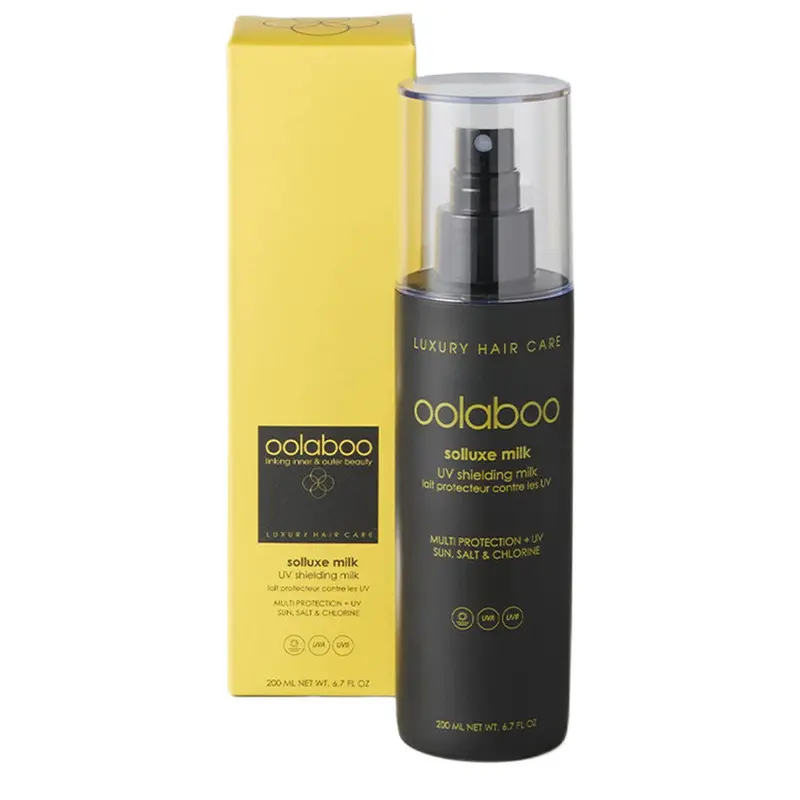 Solluxe - UV Shielding Milk 200 ml