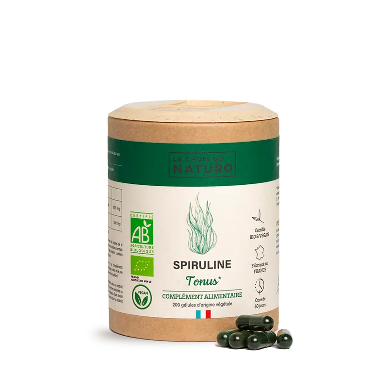 Spiruline Bio