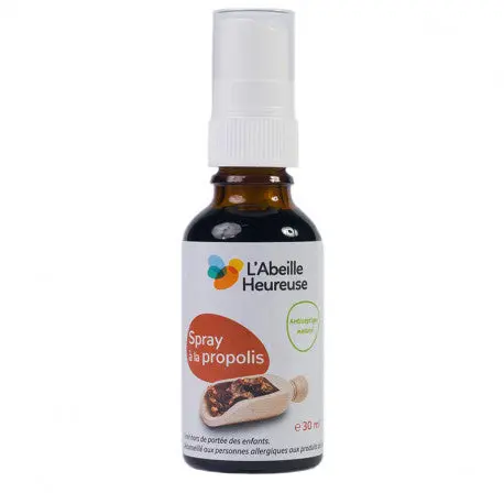 Spray à la propolis - 30 ml