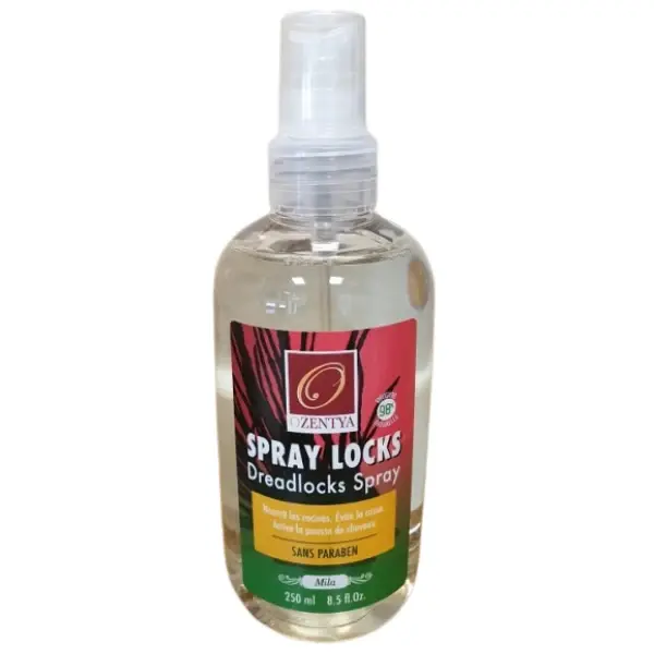 Spray hydratant pour Locks - Ozentya