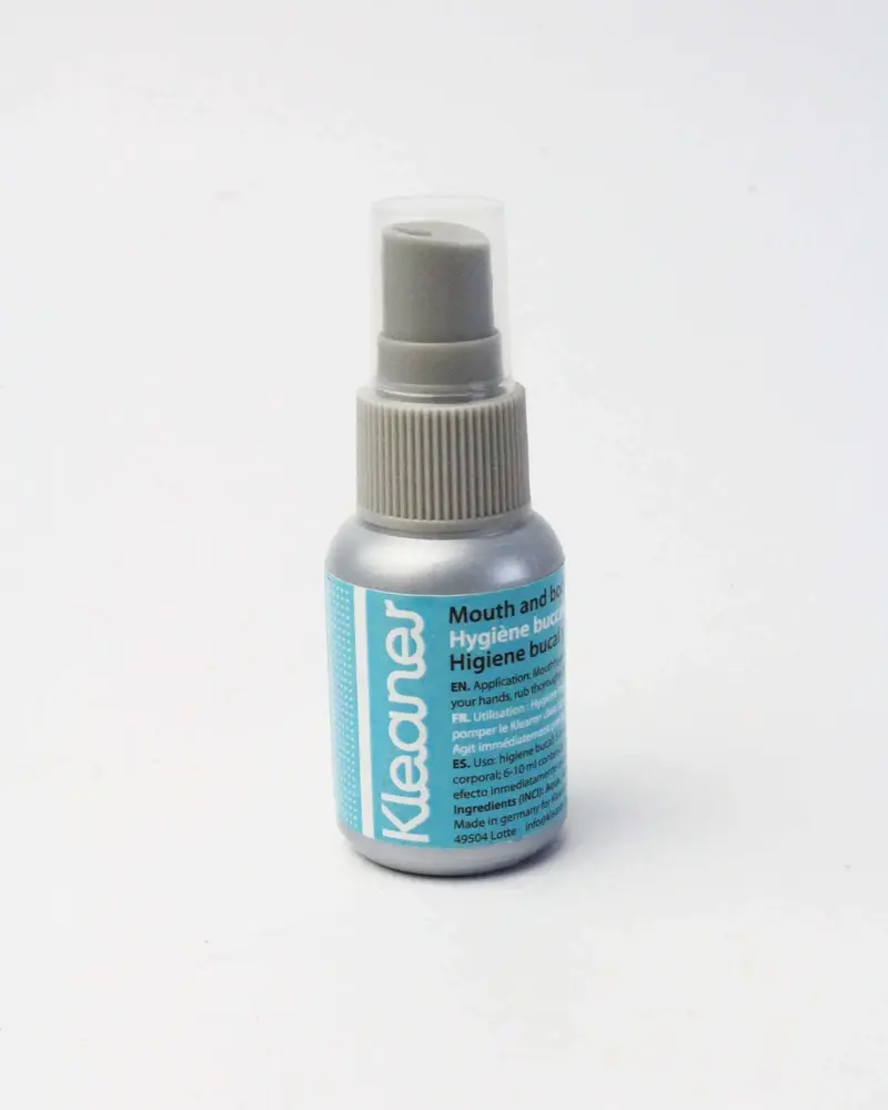 Spray Kleaner THC 30ml