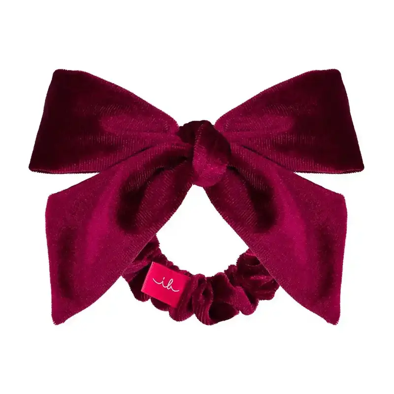 Sprunchie Velour Rouge - Invisibobble