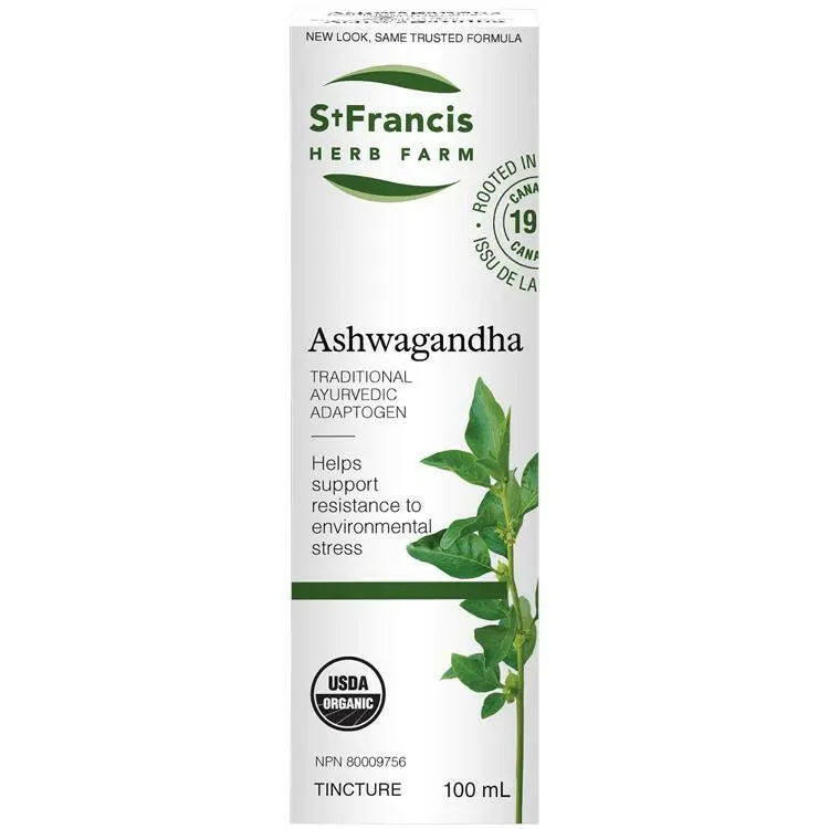 St. francis herb farm - Ashwagandha