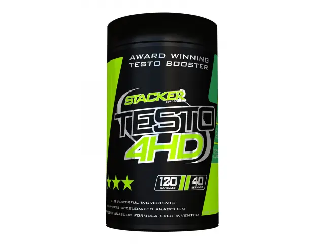 STACKER - TESTO 4HD