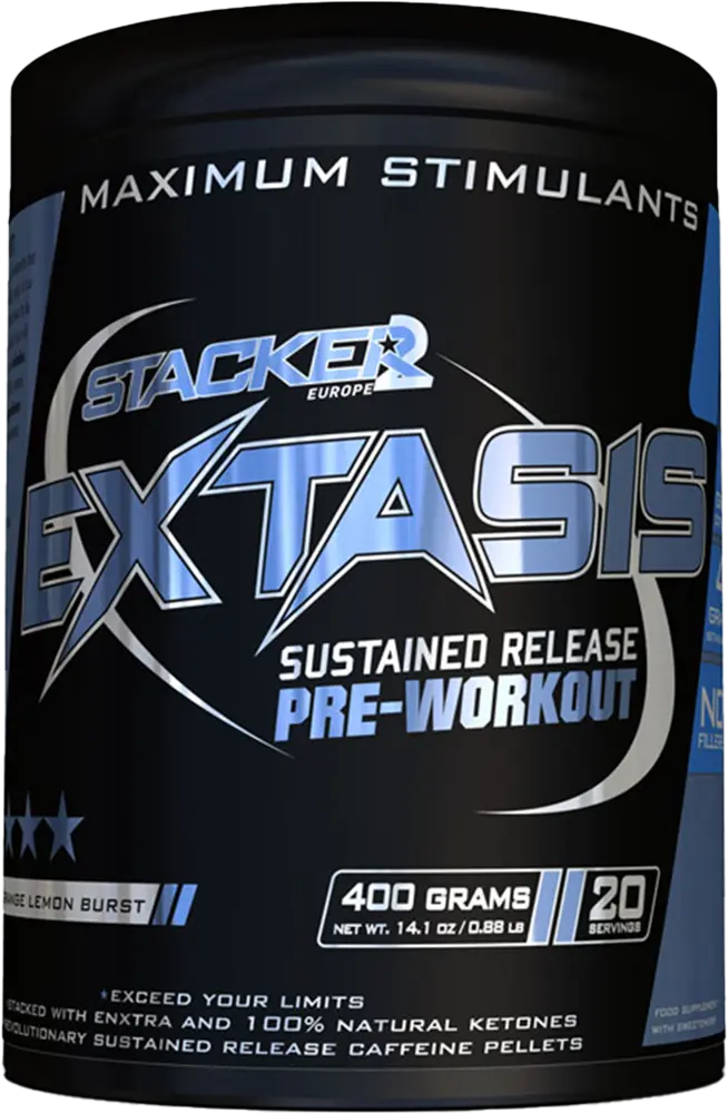 Stacker2 Extasis