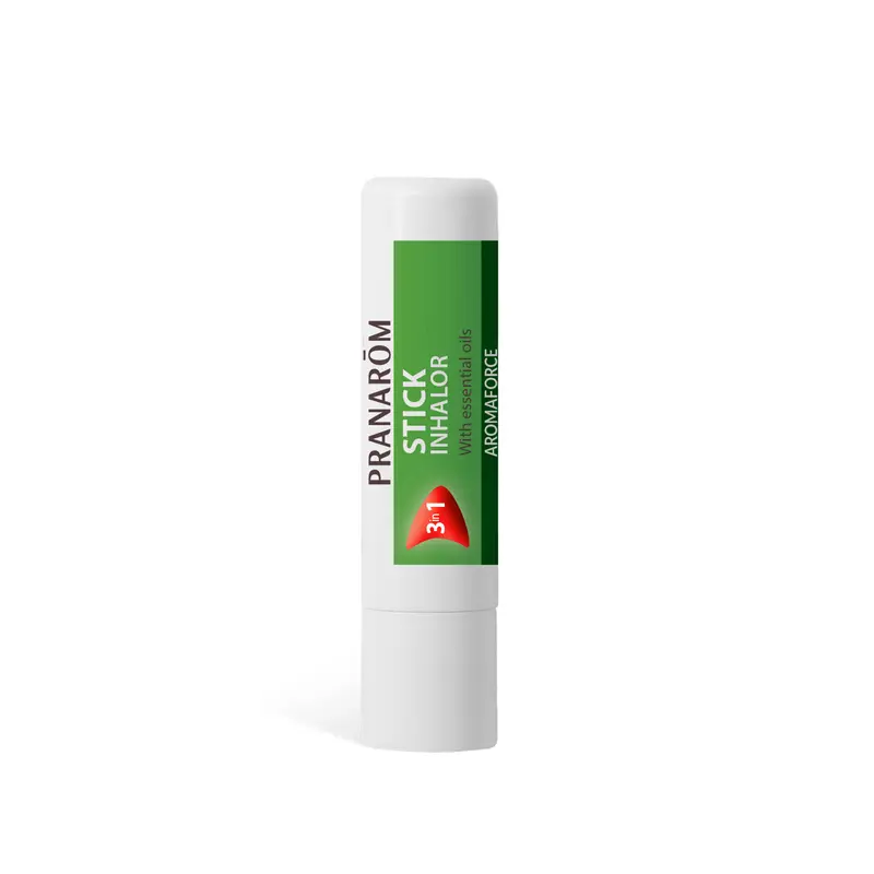 Stick inhalateur 3 en 1