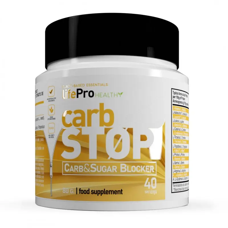 Stop Carb - Lifepronutrition