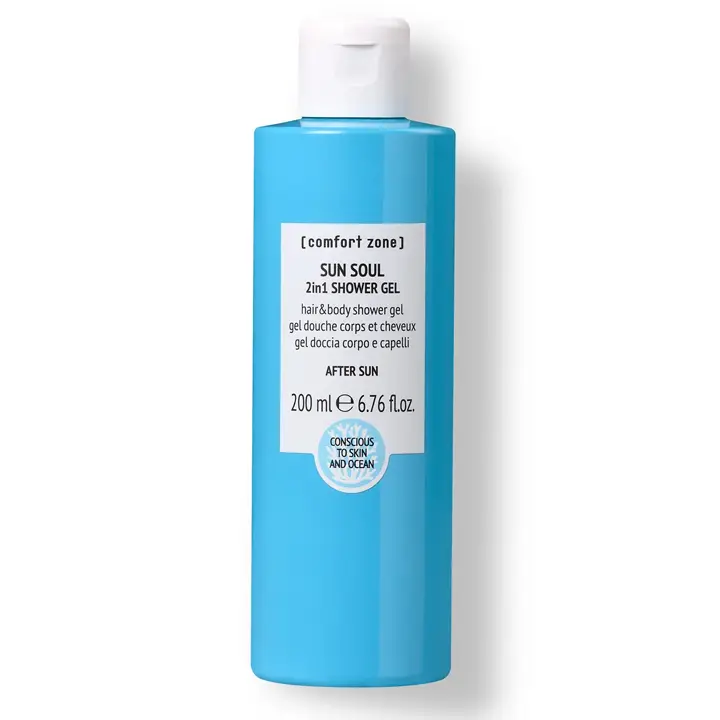 Sun Soul Gel Douche 2en1 200ml