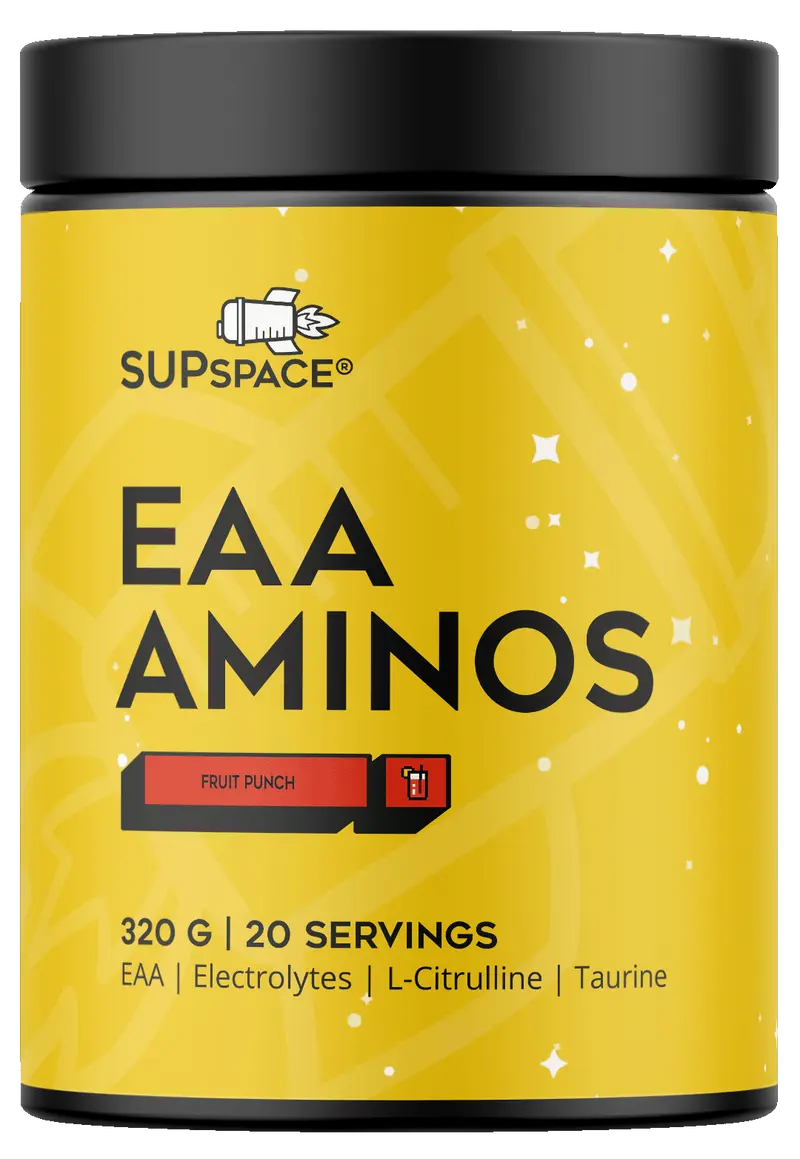 Supspace EAA Fruit Punch (320 g)