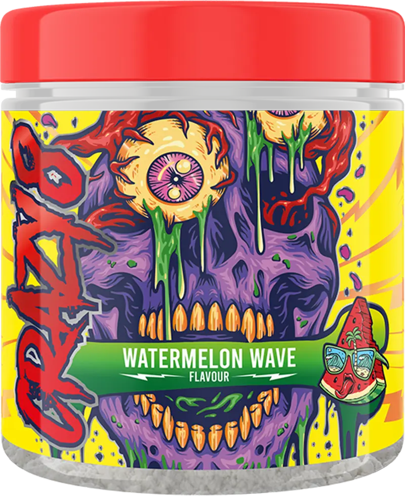 Swedish Supplements Crazy8 Watermelon Wave (325 g)