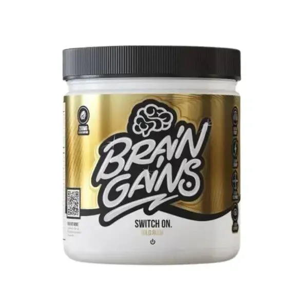 Switch On 225 grams - Brain Gains