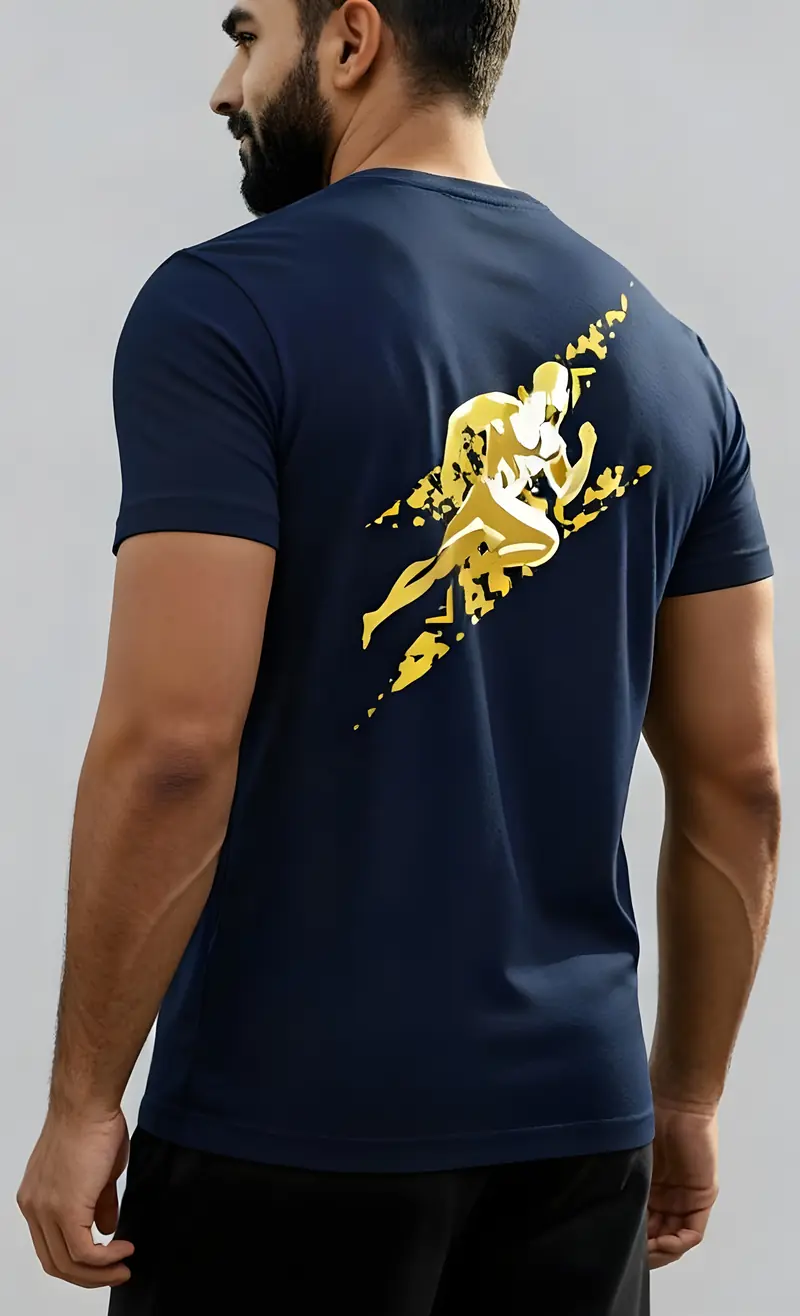T-shirt HF Workout M