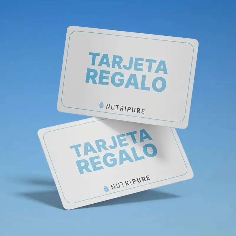 Tarjeta Regalo