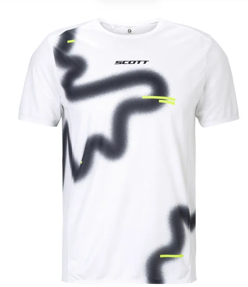 Tee-shirts Scott Running RC