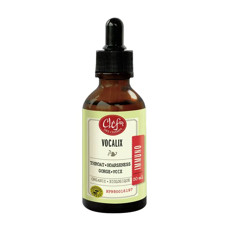 Teinture Vocalix (50ml)