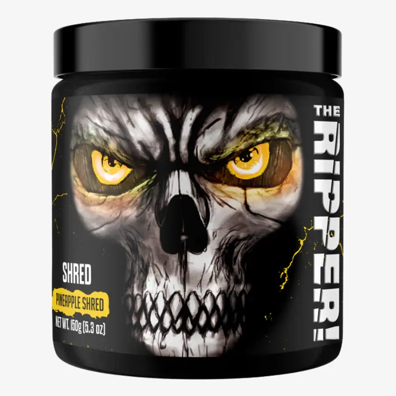 The Ripper! Fat Burner - JNX
