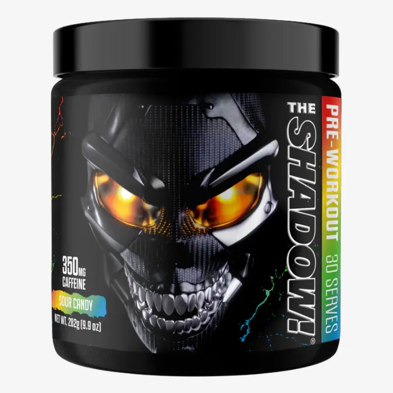 The Shadow! Pre-Workout - JNX
