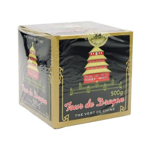 Thé Vert Tour de Dragon 500g