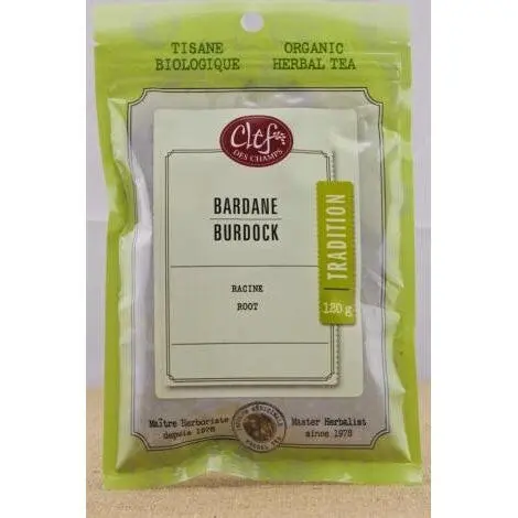 Tisane Biologique Bardane | TRADITION