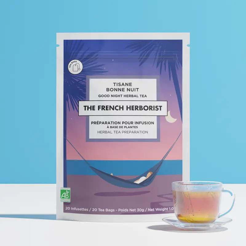 Tisane Bonne Nuit