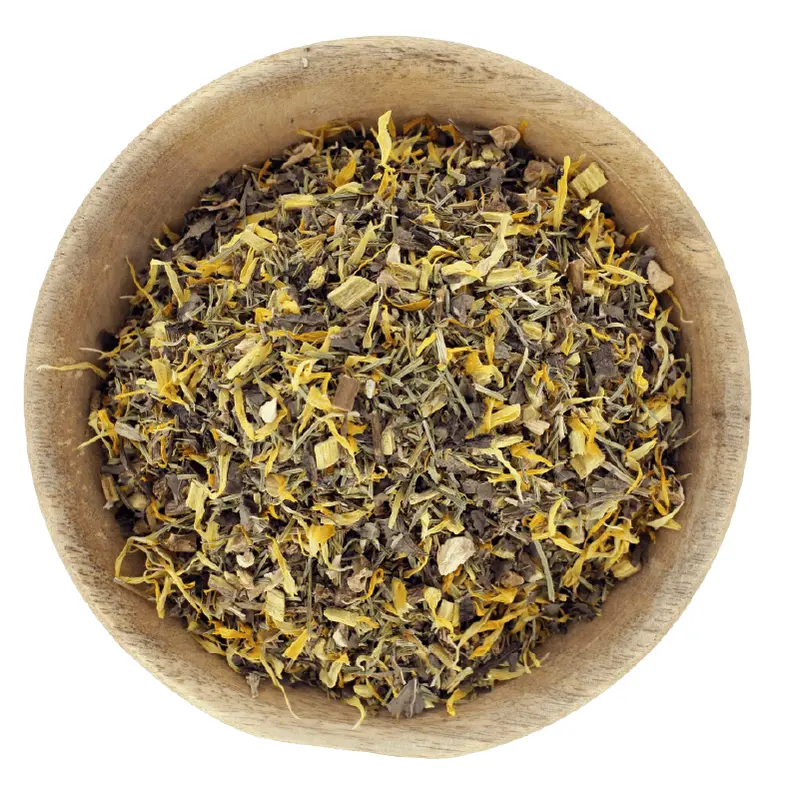 Tisane hépatique