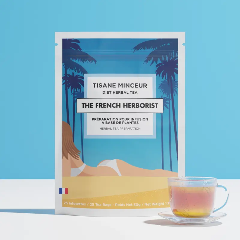 Tisane Minceur & Detox