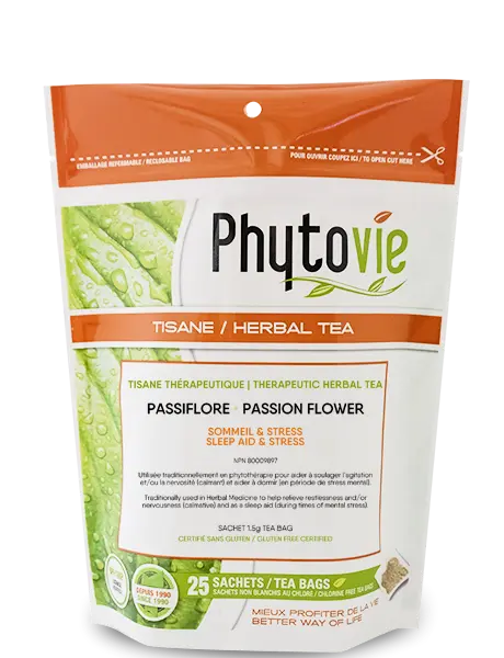 Tisane Passiflore (50 Sachets)