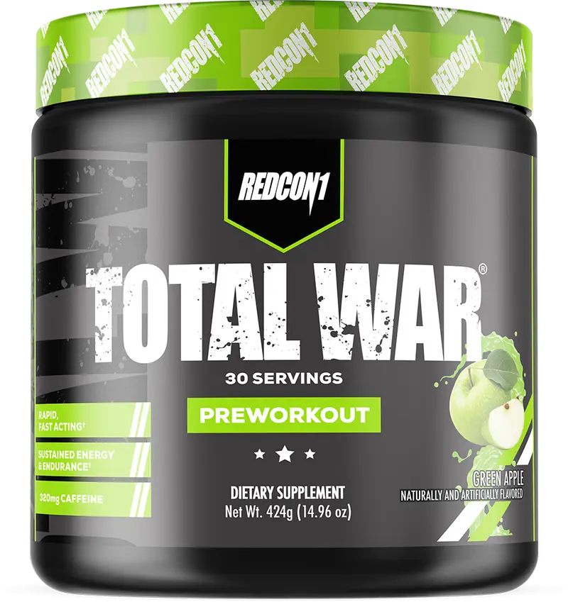 Total War Pomme verte (441 g)