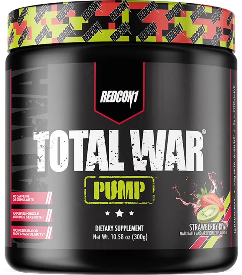 Total War Pump Fraise Kiwi (20 doses)