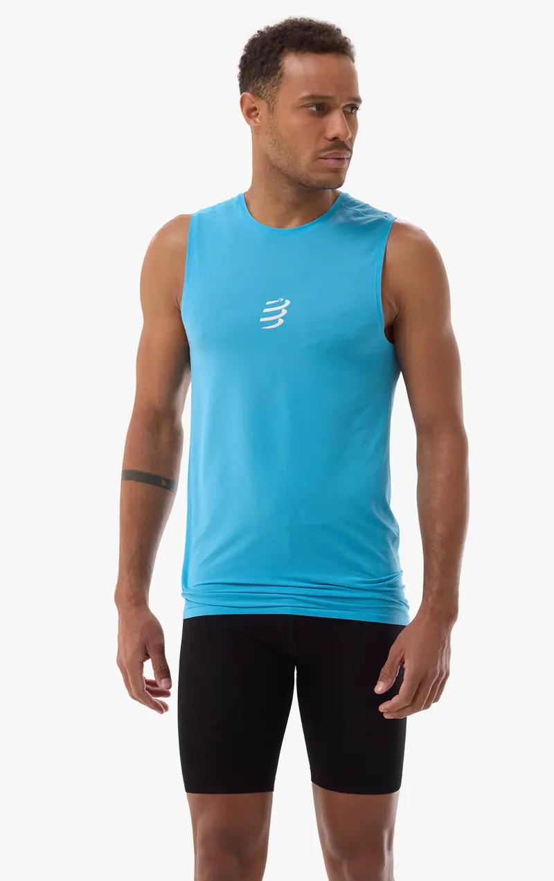 Trail Racing Tank Compressport