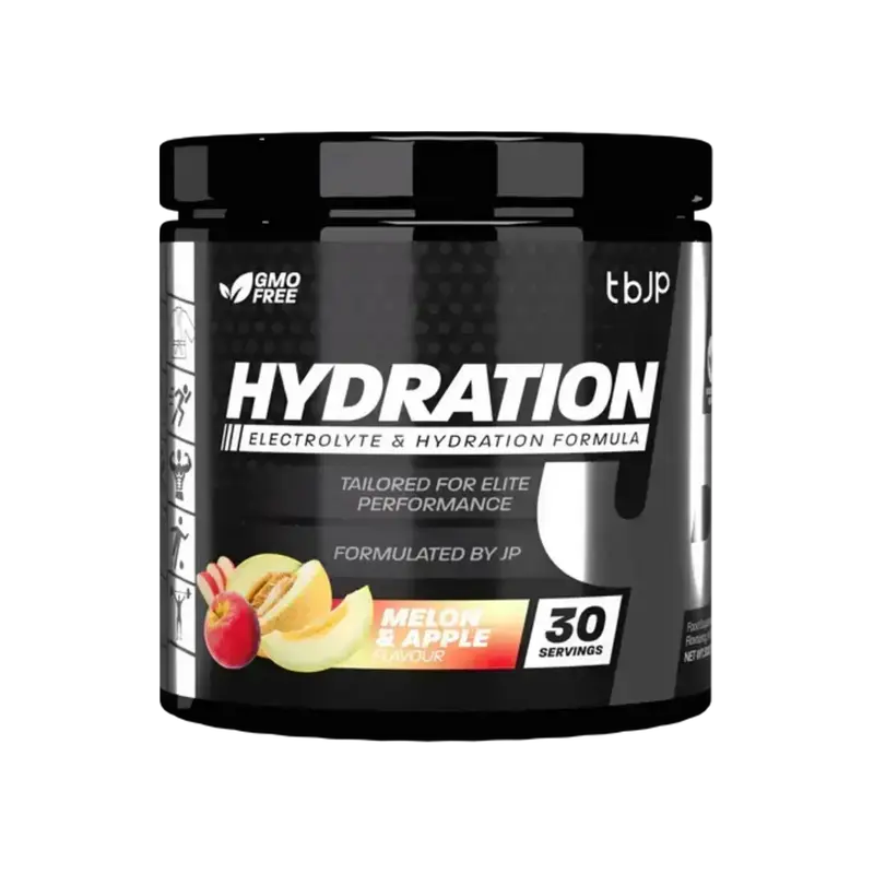 TrainedByJP Hydration