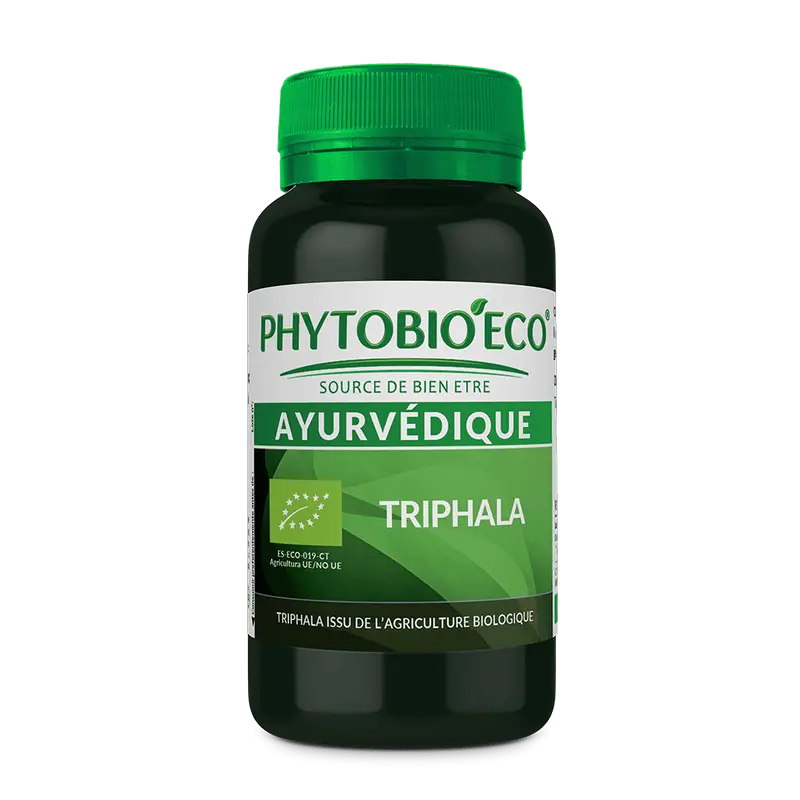 Triphala biologique