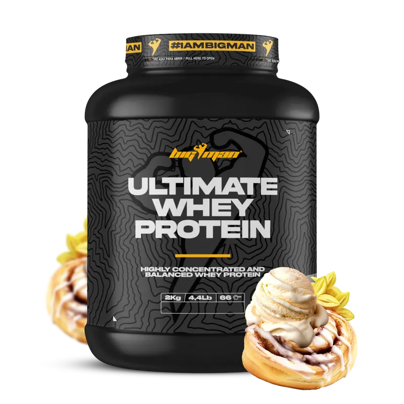 Ultimate Whey 2Kg