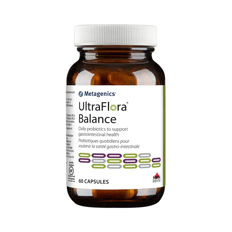 Ultraflora Balance (60 Caps)