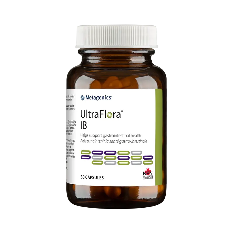 Ultraflora Ib (30 Caps)