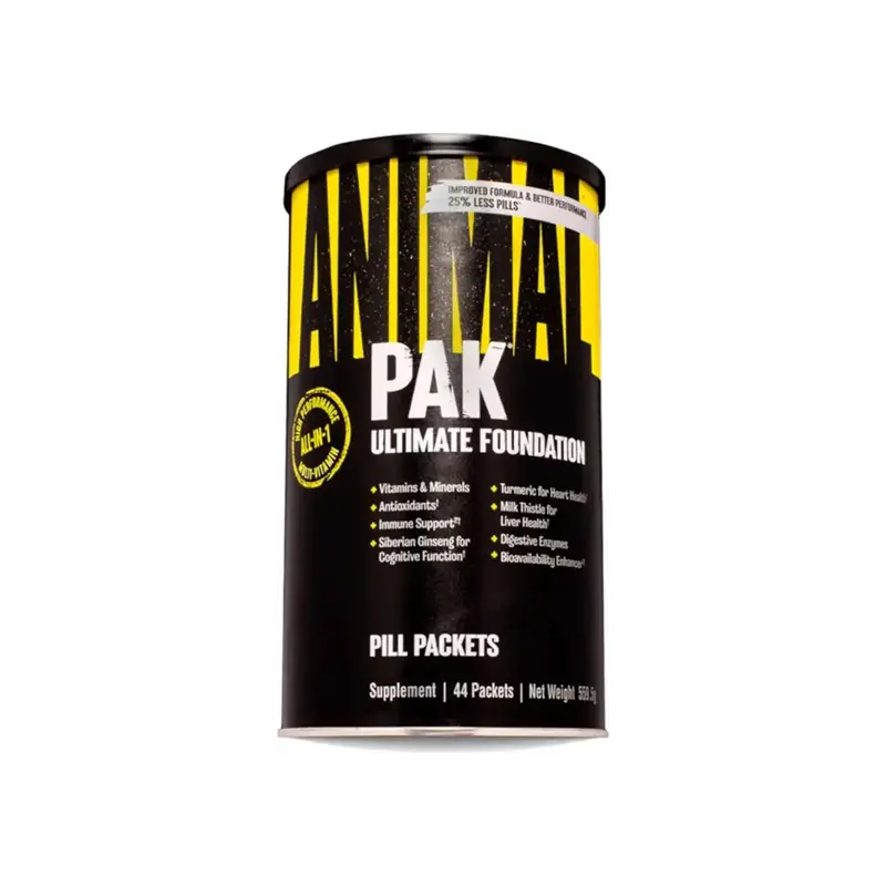 Universal Nutrition Animal Pak 44