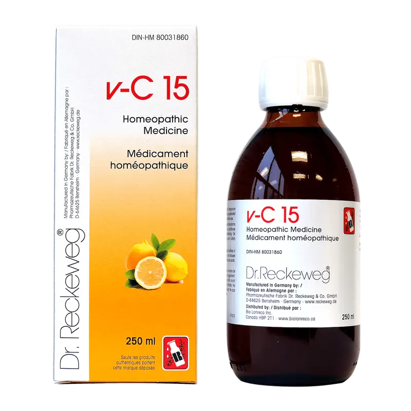 V-c15 - Tonique (250ml)
