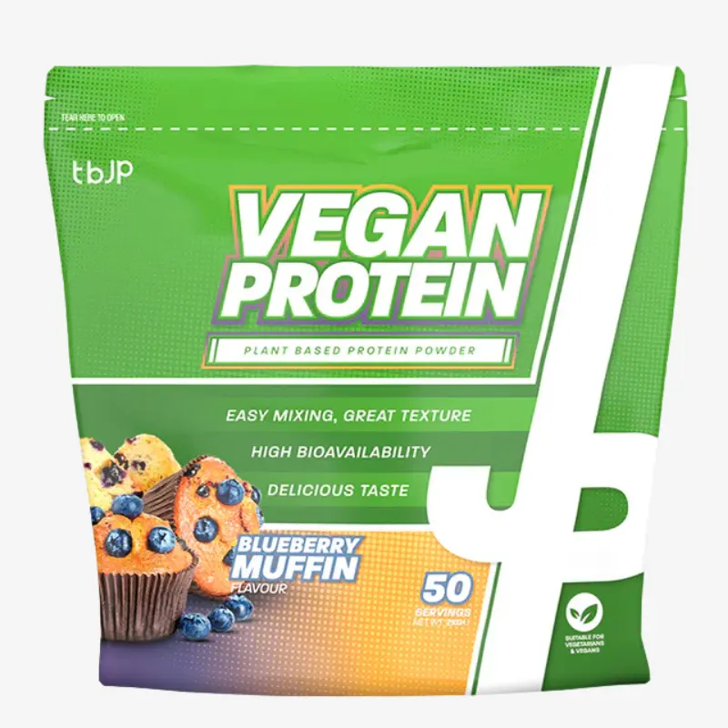 Vegan whey - TBJP