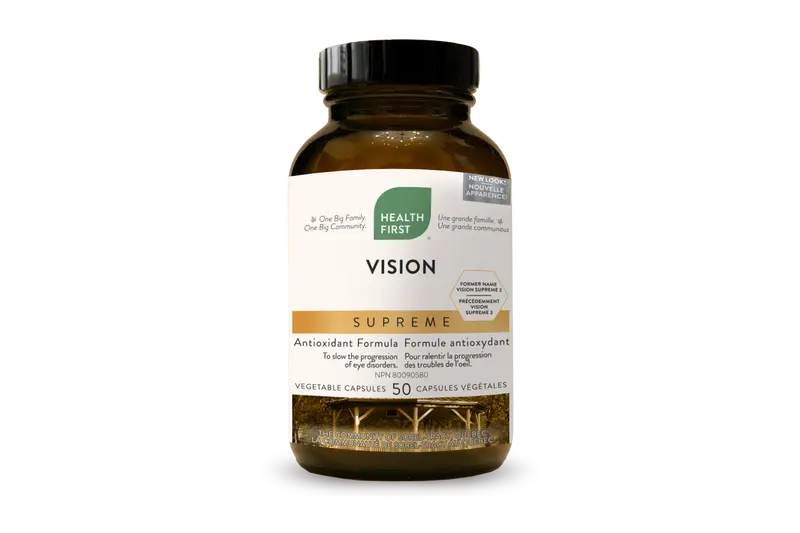 Vision Supreme 2 (50 Caps)