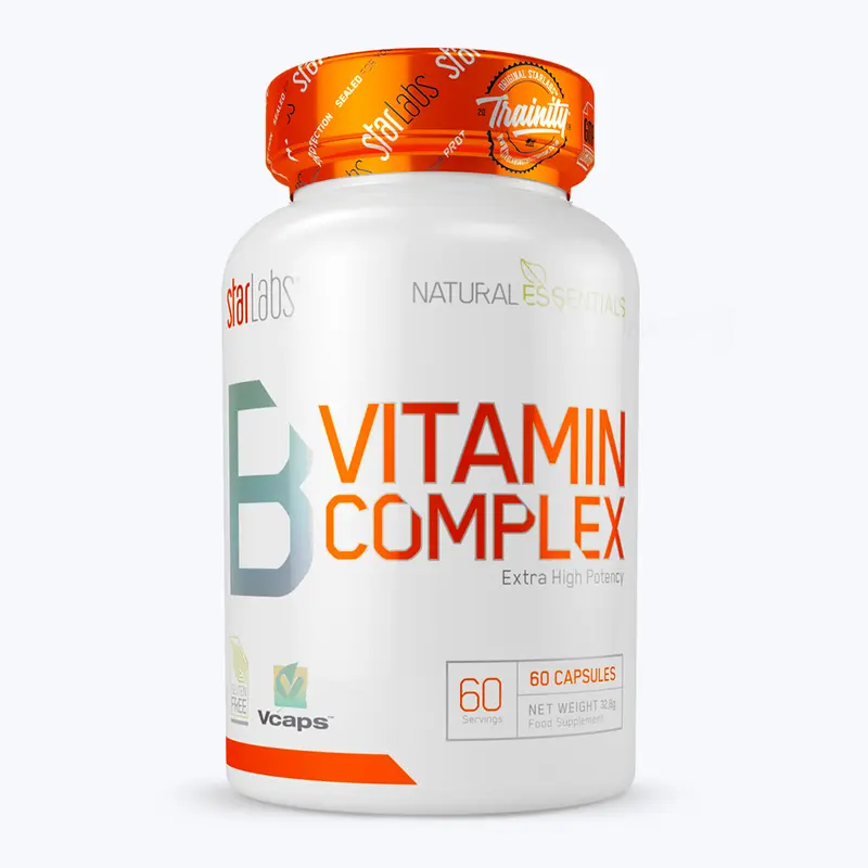 VITAMINE B COMPLEX