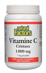 Vitamine C Crystaux (500g)