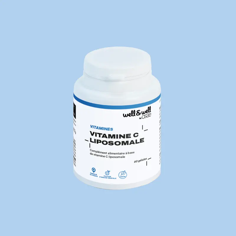 Vitamine C liposomale - Nutri&Co