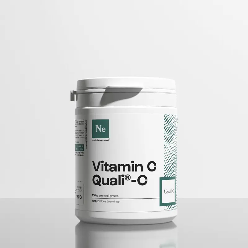 Vitamine C Quali®C en poudre