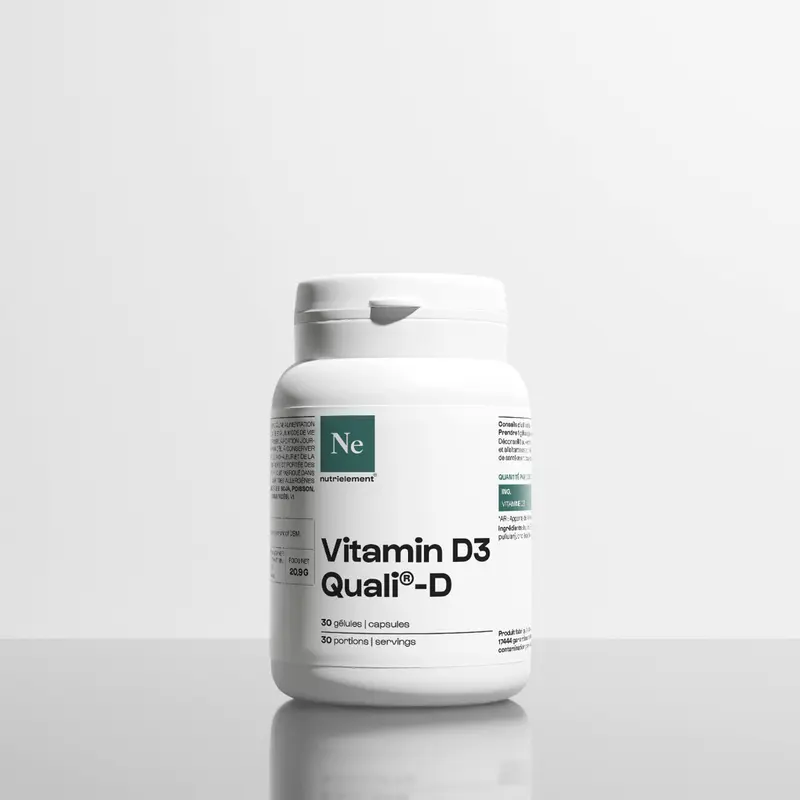 Vitamine D3 Quali®-D