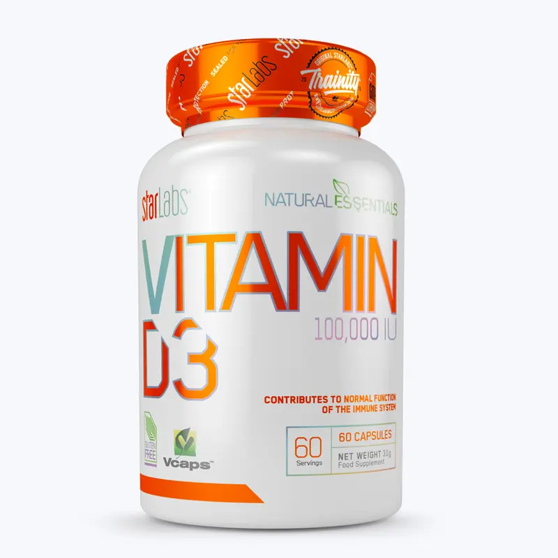 Vitamine D3 2000 ui par goutte