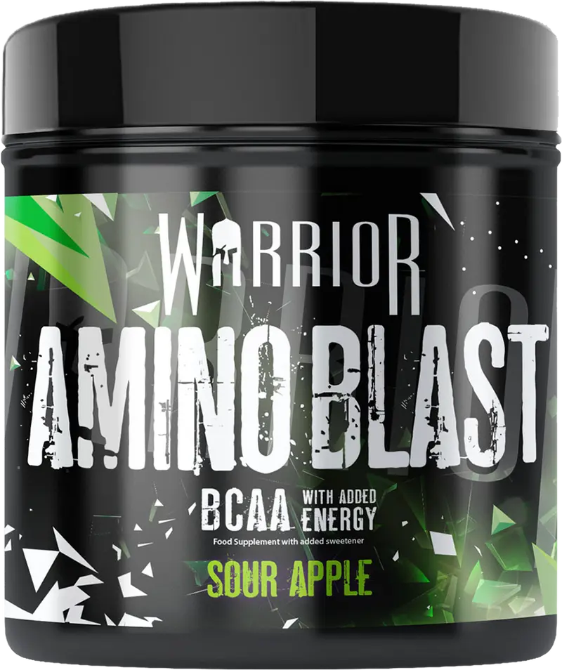 Warrior Amino Blast BCAA