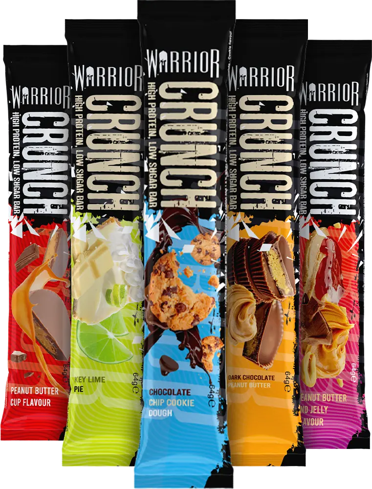 Warrior Crunch Bar