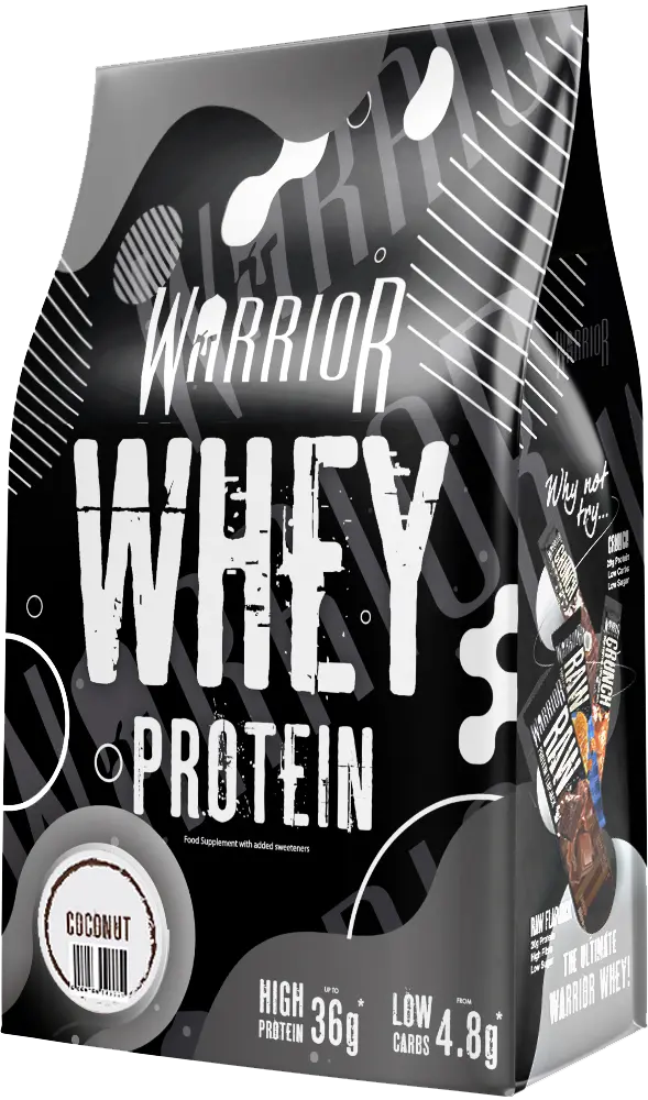 Warrior Whey Protein