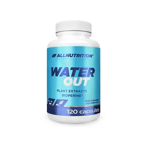 Water out ALL NUTRITION