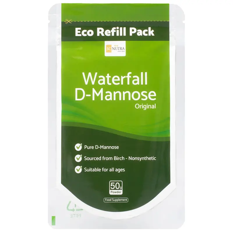 Waterfall D-Mannose Poudre (Éco Recharge)